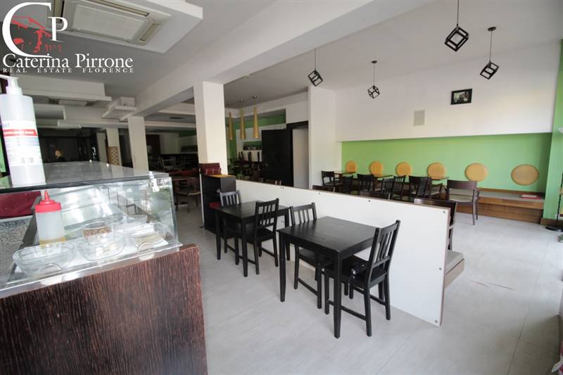 Firenze Peretola vendesi fondo commerciale