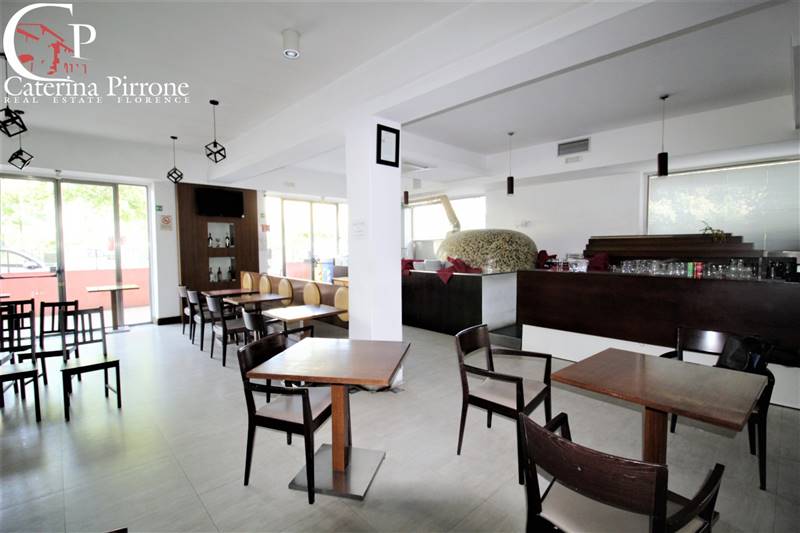 Firenze Peretola vendesi fondo commerciale