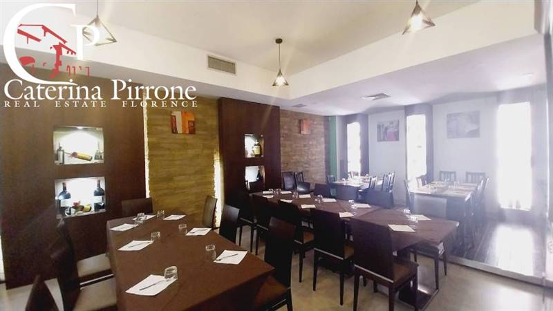 Firenze Peretola vendesi fondo commerciale