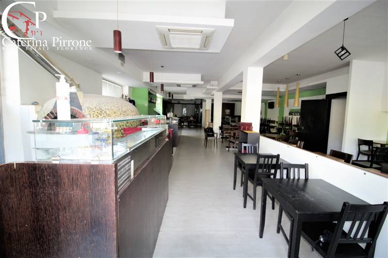 Firenze Peretola vendesi fondo commerciale