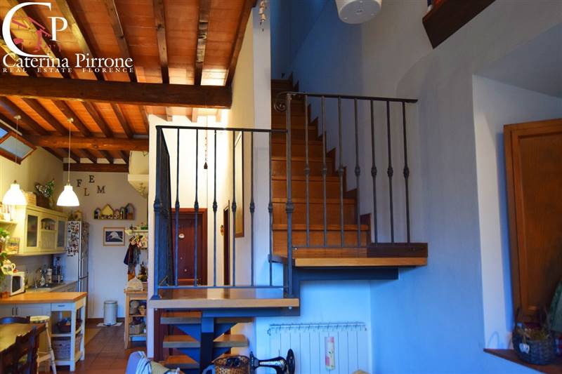 FIESOLE vendesi ex frantoio in pietra