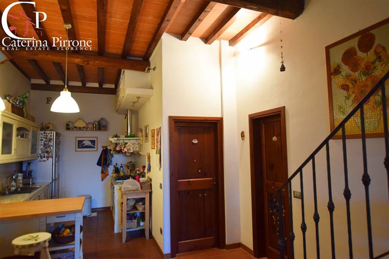 FIESOLE vendesi ex frantoio in pietra