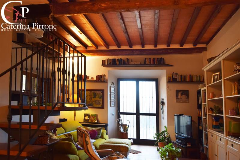 FIESOLE vendesi ex frantoio in pietra