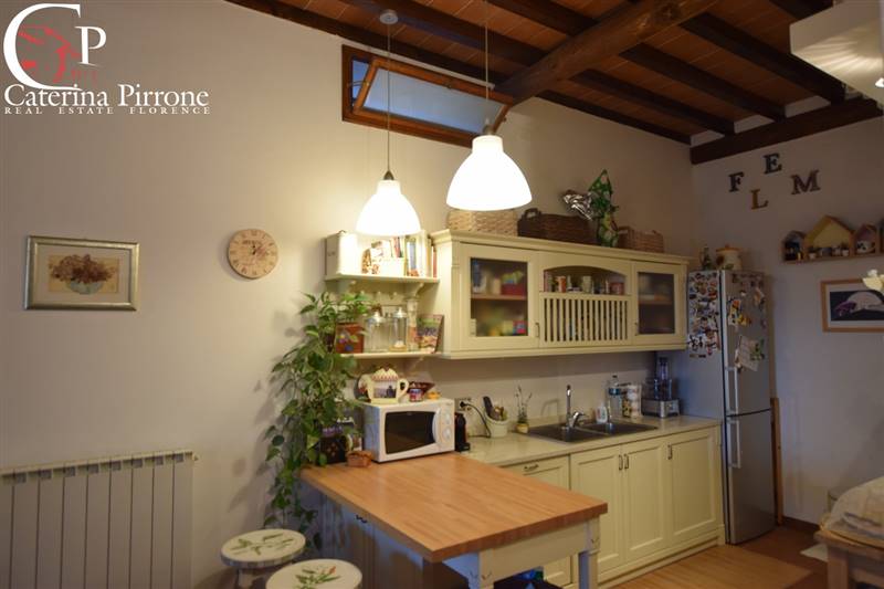 FIESOLE vendesi ex frantoio in pietra