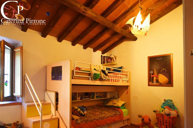 FIESOLE vendesi ex frantoio in pietra