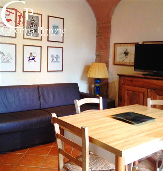 Montaione vendesi molino con fienile e terreno