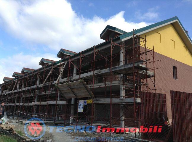 Trilocale in nuova costruzione in zona Malanghero a San Maurizio Canavese