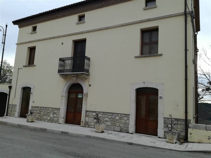 Casa singola in Via Dei Mille a Montorio Nei Frentani
