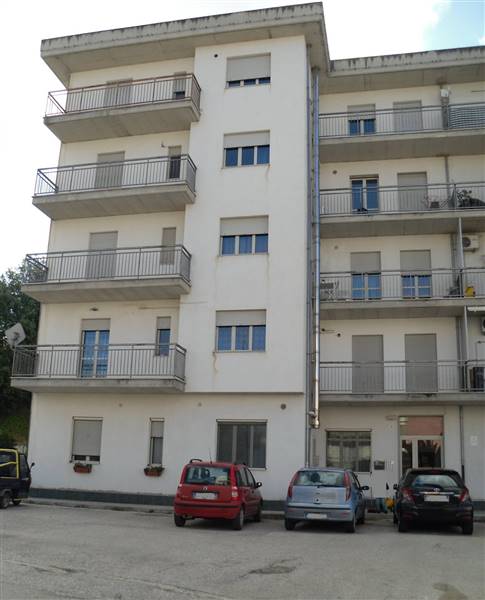 Appartamento in Via Santa Chiara a Larino