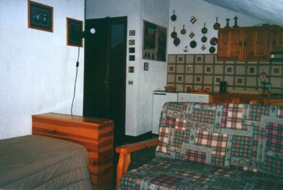 ingresso - soggiorno