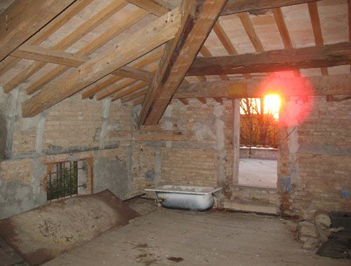 interno palazzo storico