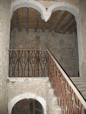 interno palazzo storico