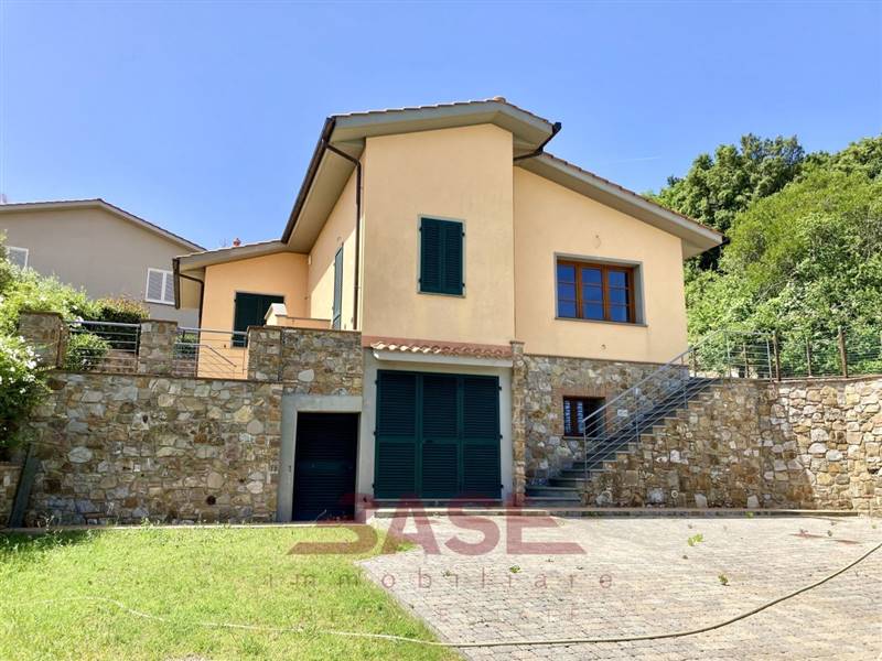 Villa in Via B.buontalenti-nibbiaia 4 in zona Rosignano Solvay a Rosignano Marittimo