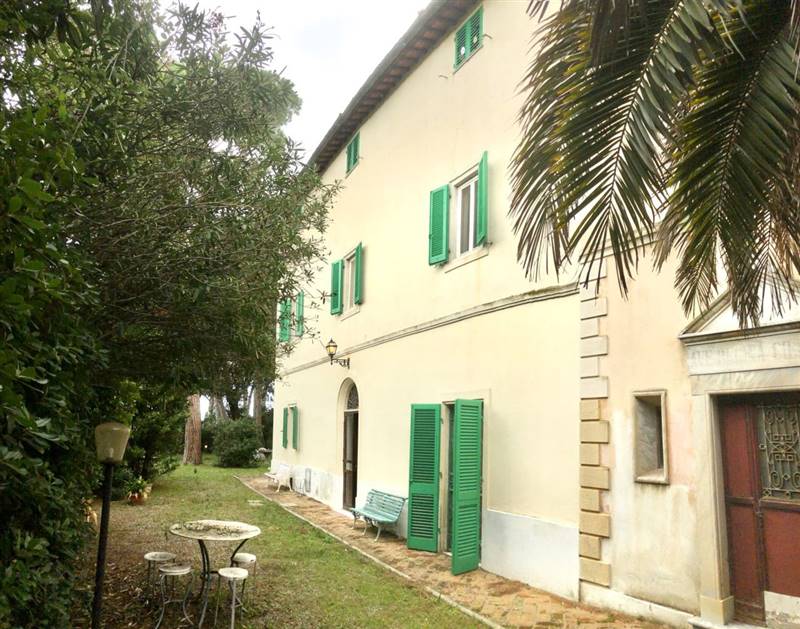 Villa in Via Gorizia a Cecina
