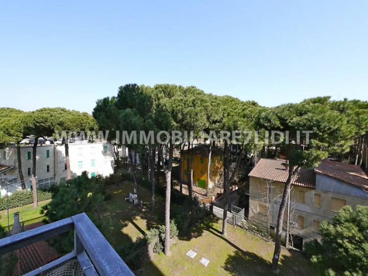 vista panoramica dal terrazzo 