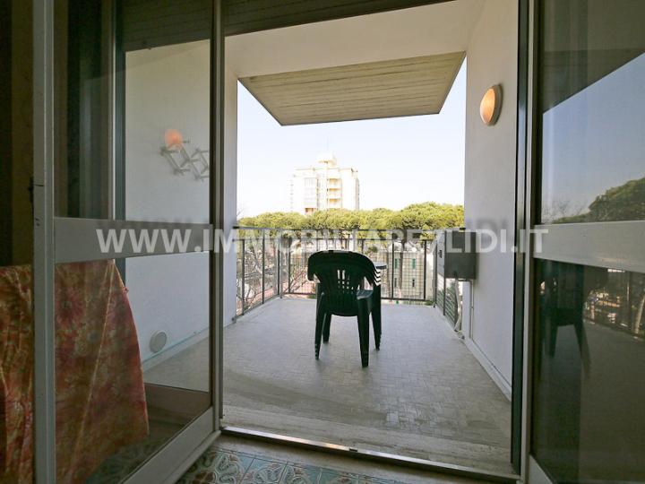 ampio terrazzo abitabile