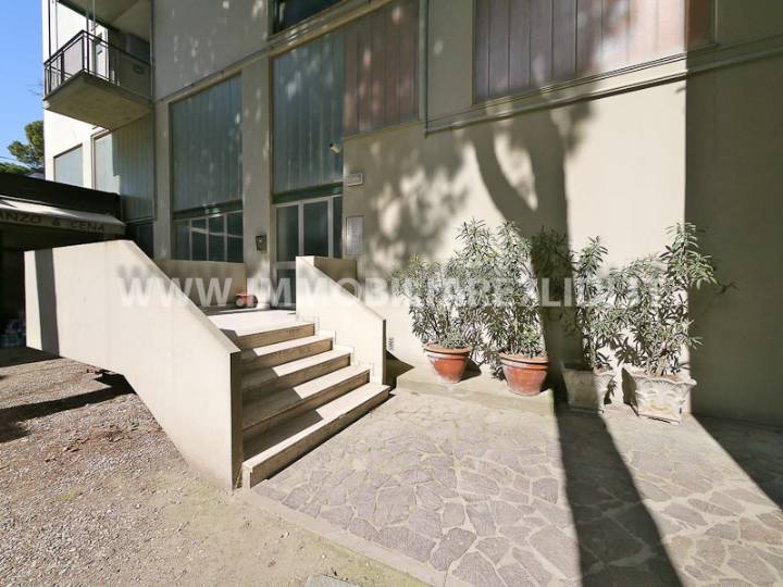 ingresso condominiale