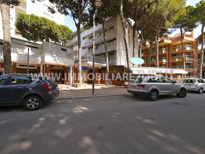 condominio esternamente