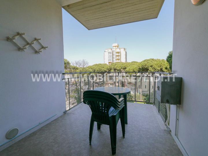 ampio terrazzo abitabile