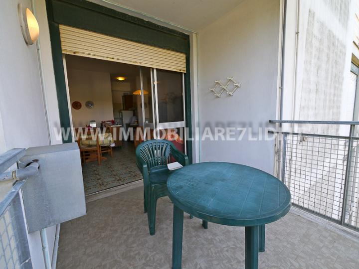 ampio terrazzo abitabile