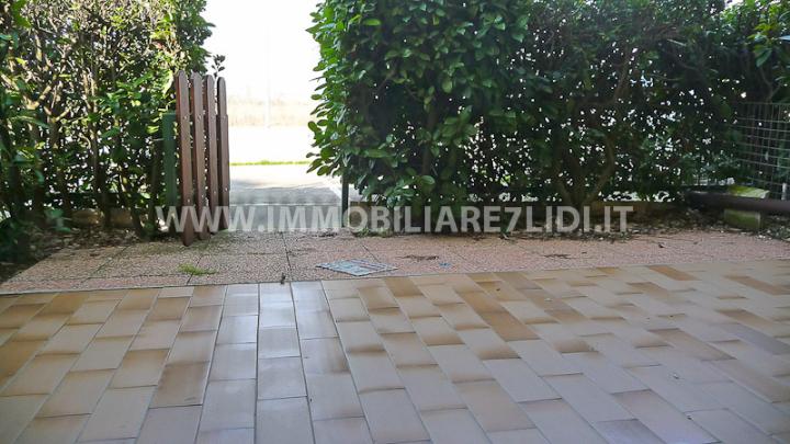 porticato di proprietà