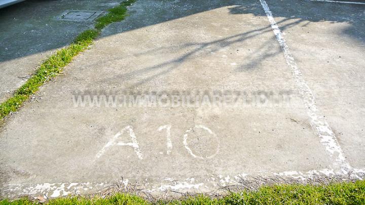 posto auto assegnato privato
