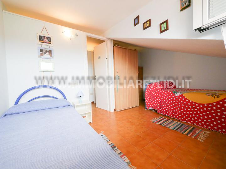 seconda camera matrimoniale