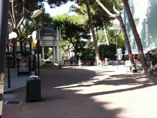 Viale Carducci 