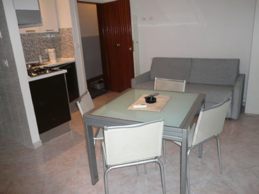 soggiorno con angolo cottura 2