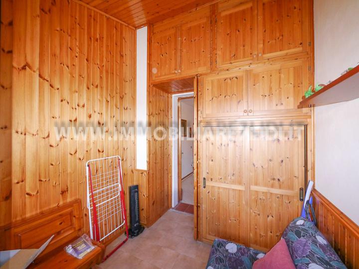 balcone verandato dalla matrimoniale