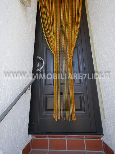 portoncino blindato d'ingresso