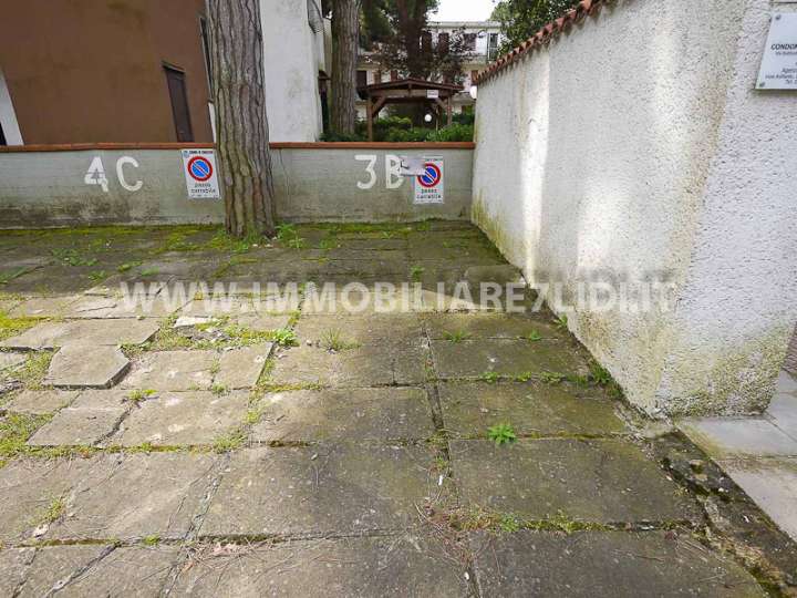 posto auto assegnato