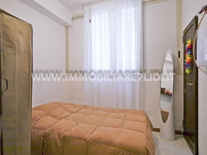 seconda camera ricavata da un patio retrostante