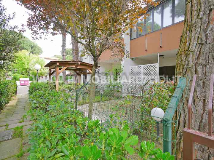 villetta esternamente