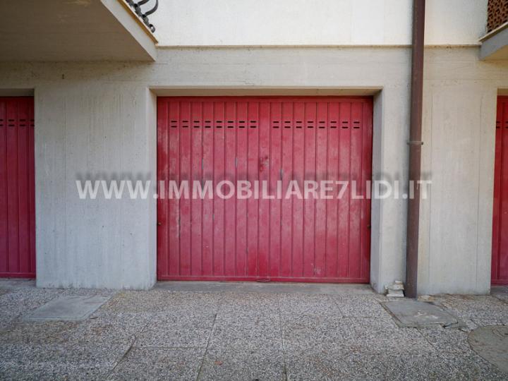garage di proprietà