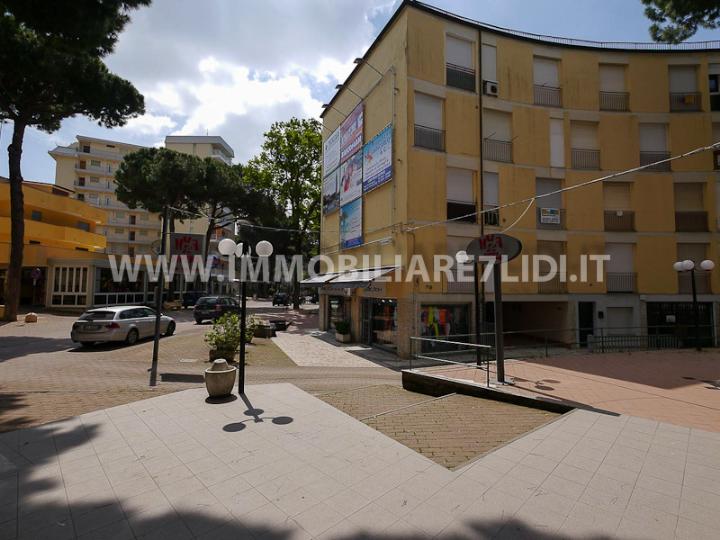 condominio esternamente