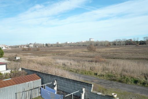 vista dalle camere da letto