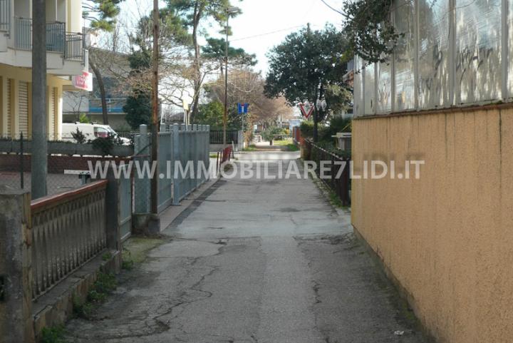 stradello diretto in spiaggia