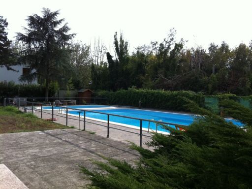 piscina del residence