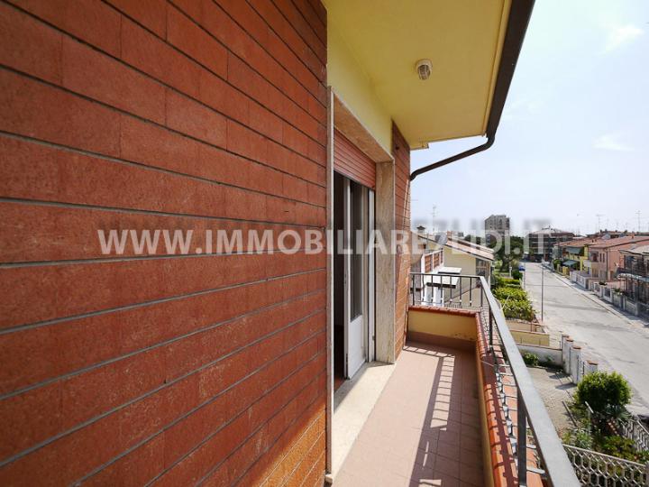 balcone dalla camera matrimoniale