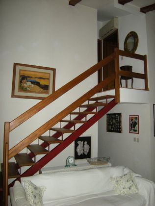 scale per il piano rialzato