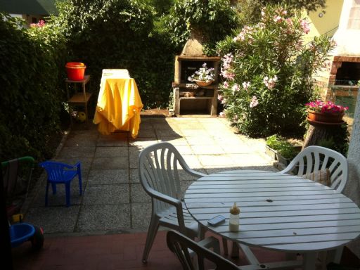 giardino di proprietà