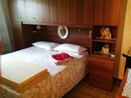 camera da letto matrimoniale