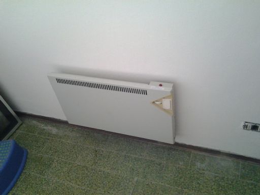 riscaldmamento con termoconvettori elettrici