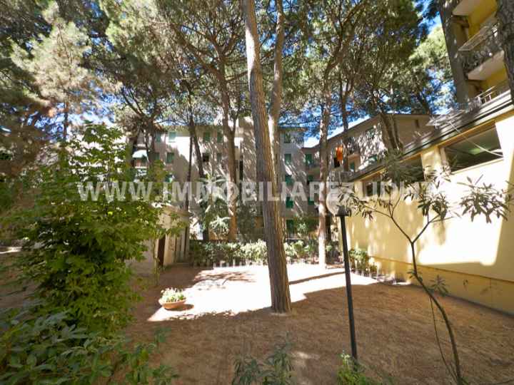 condominio esternamente