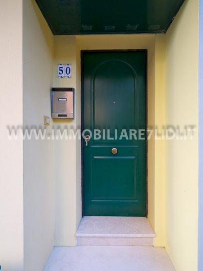 portoncino blindato d'ingresso