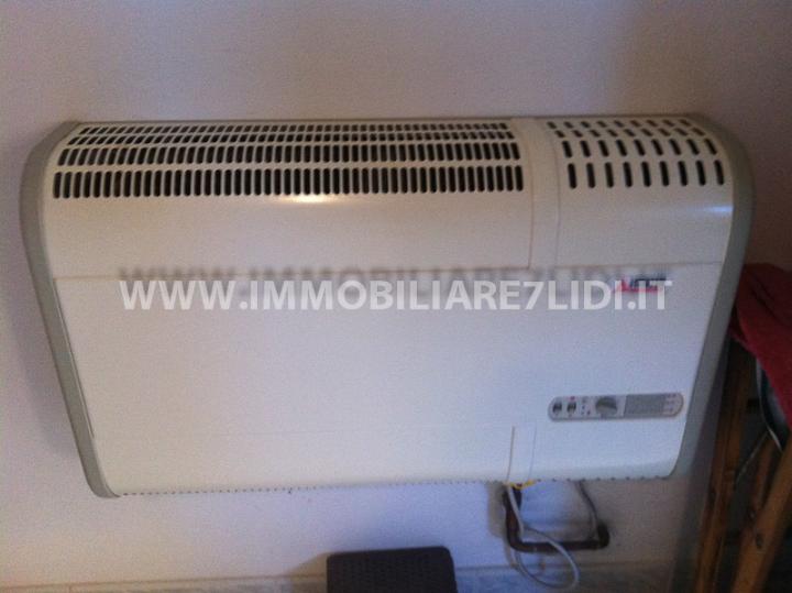 riscaldamento autonomo con termoconvettori a metan