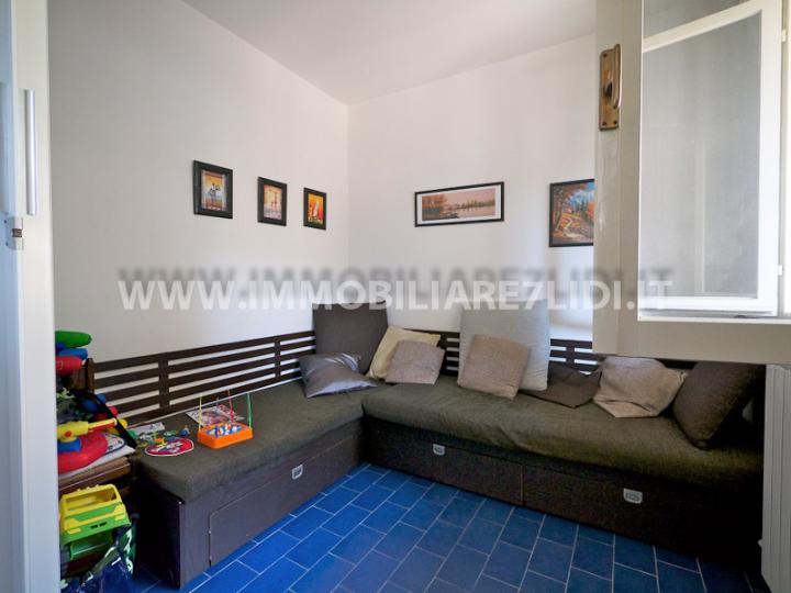 terza camera da letto o possibilità di grande sogg