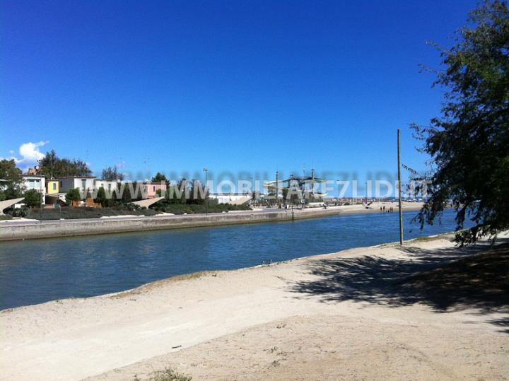 direttamente sul mare