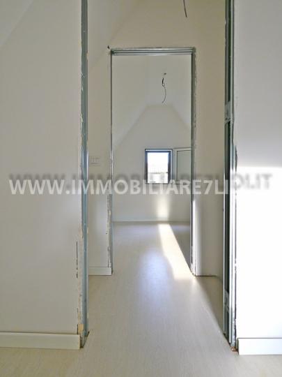 zona notte 2° piano